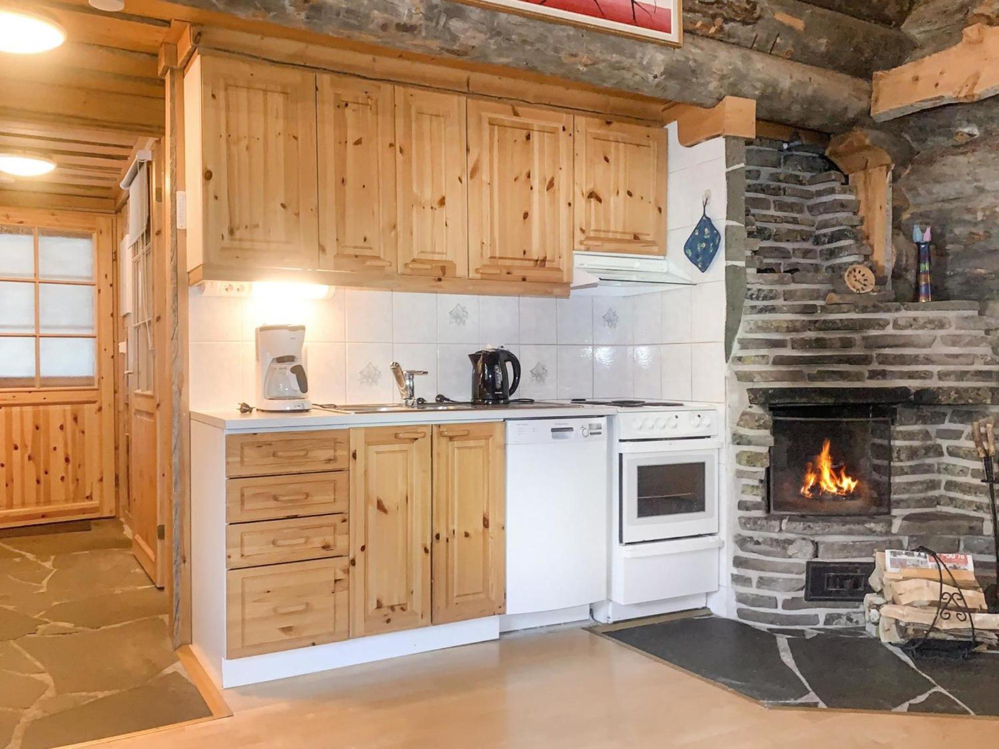 Holiday Home Tokkapirtti 3 By Interhome Levi Eksteriør bilde